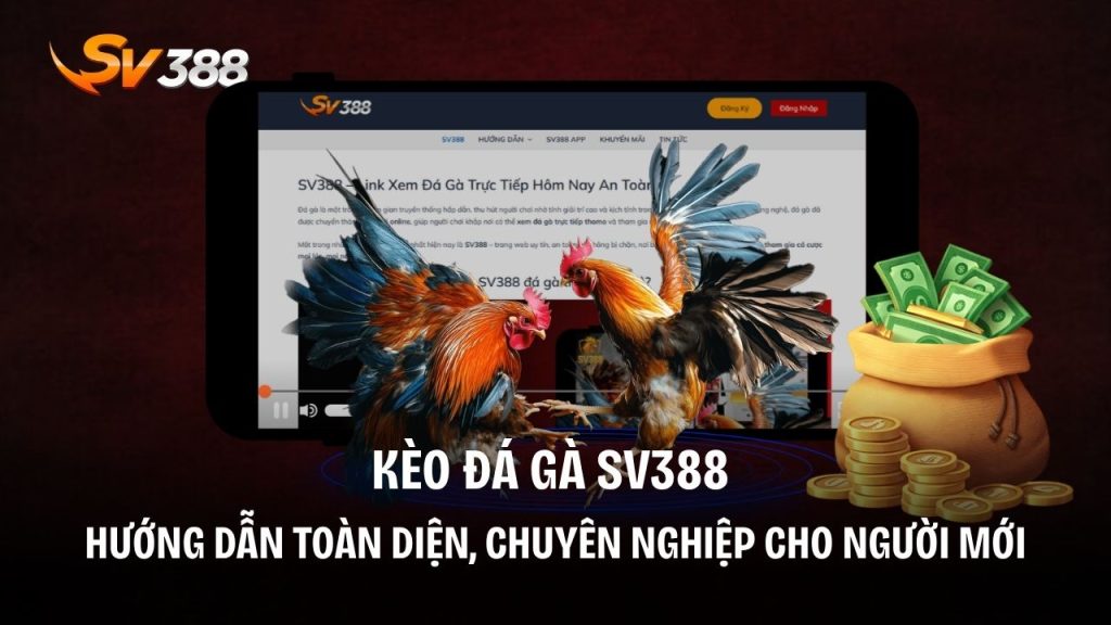 Kèo Đá Gà SV388