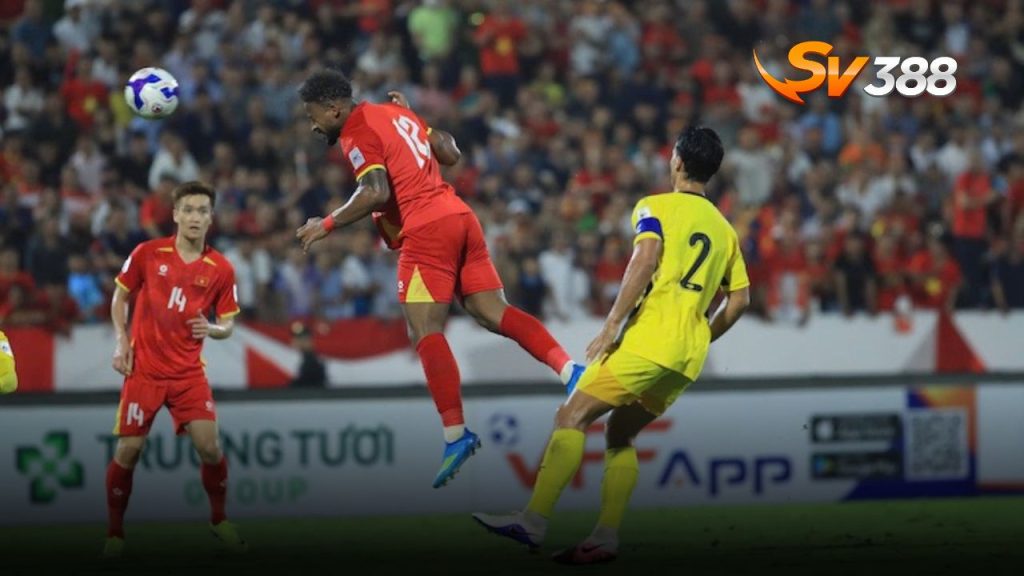 Việt Nam thắng Malaysia 3-1