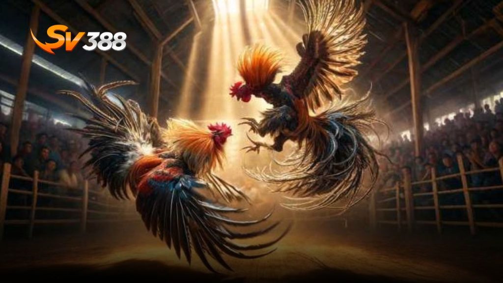 Đá Gà Livestream SV388