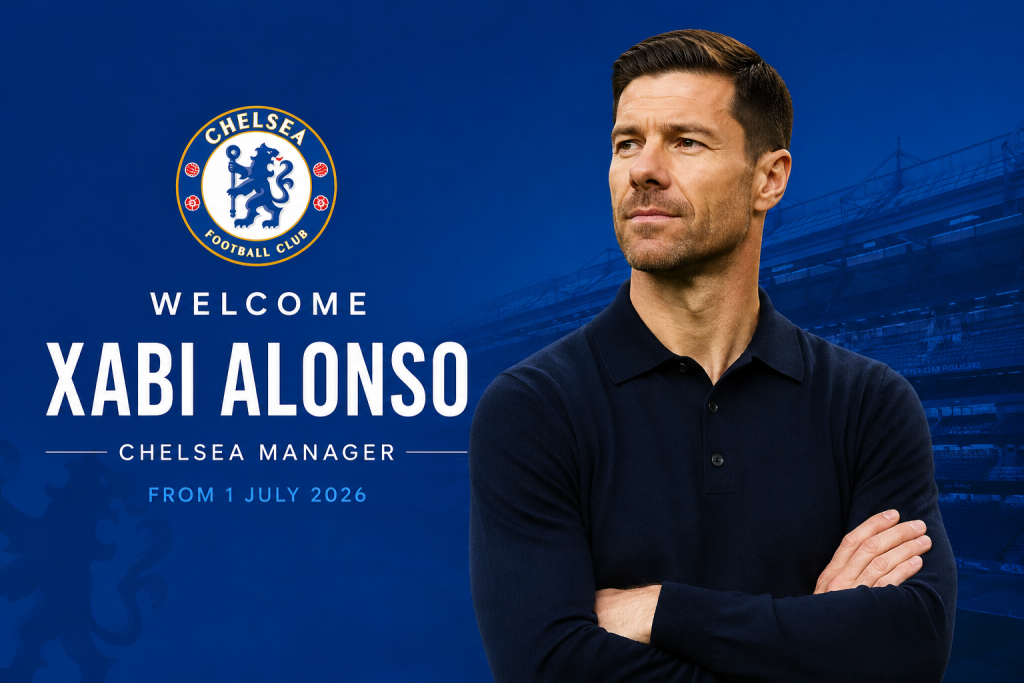 Xabi Alonso