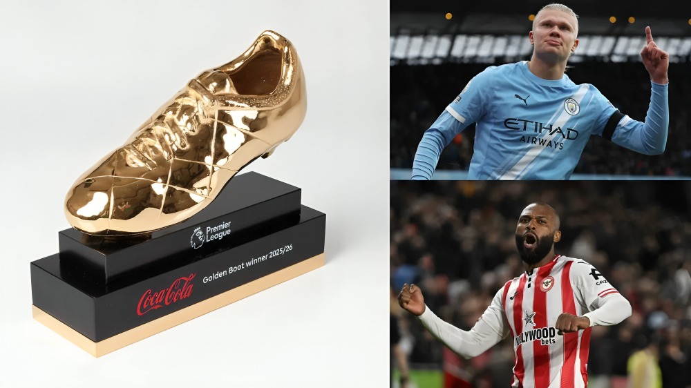 Chiếc Giày Vàng Premier League 2025/26