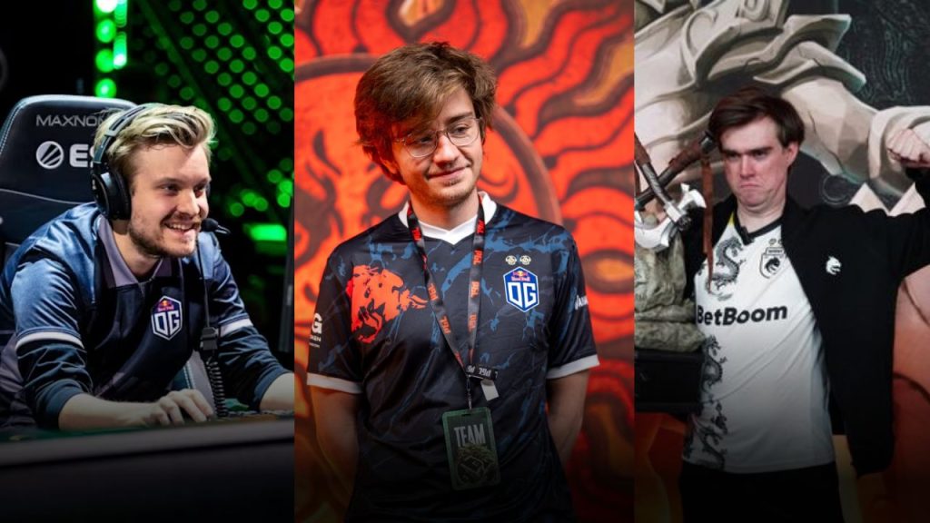Tuyển Thủ Esports Giàu Nhất