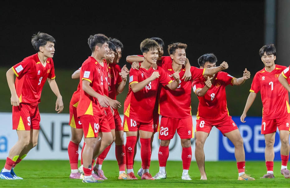 U17 Việt Nam