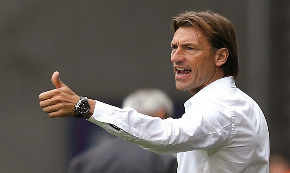Hervé Renard Tunisia