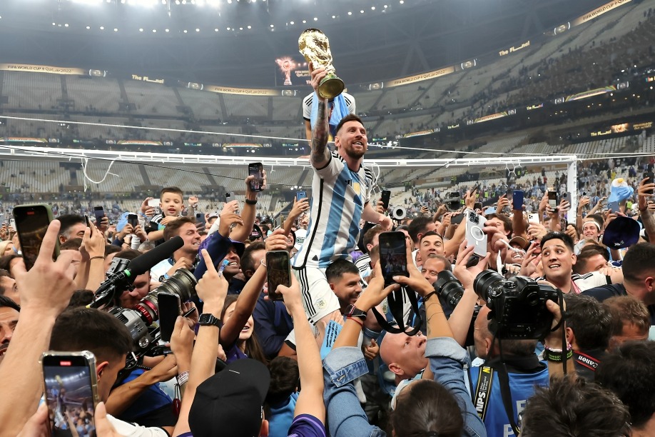 Lionel Messi