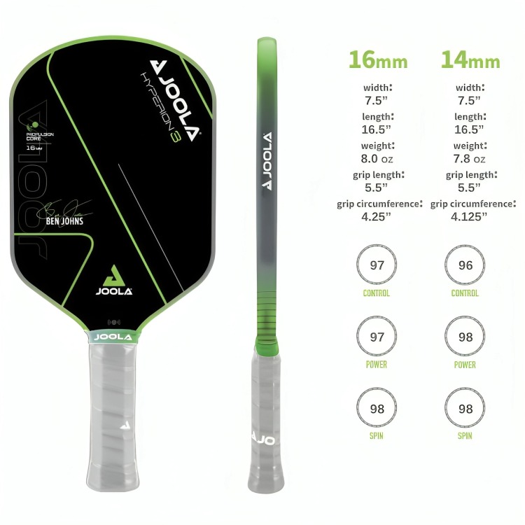 Vợt Pickleball Tốt Nhất Hiện Nay