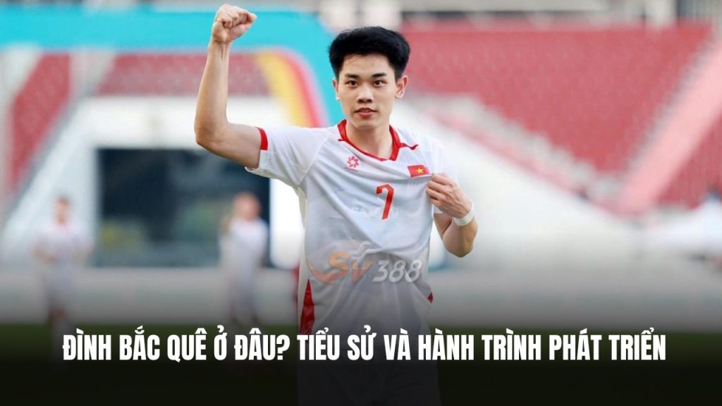 Đình Bắc quê ở đâu