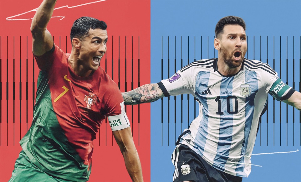 Messi Và Ronaldo Ai Giỏi Hơn