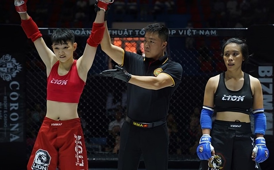 Võ sĩ MMA Việt Nam