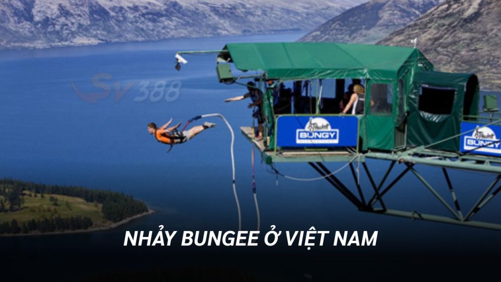 Nhảy Bungee Ở Việt Nam