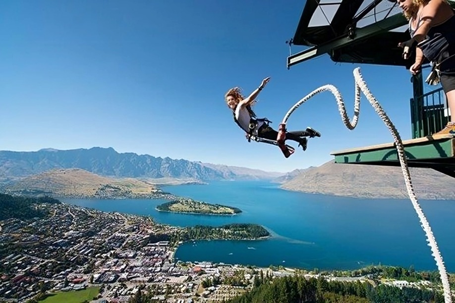 Nhảy Bungee Ở Việt Nam