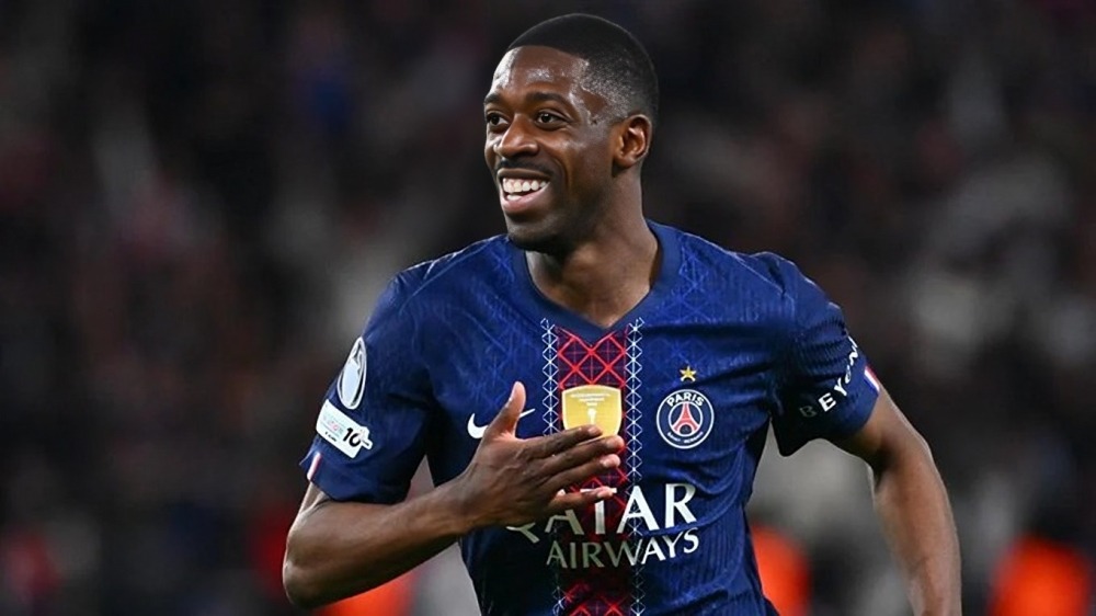 Số Liệu Thống Kê Về Ousmane Dembélé