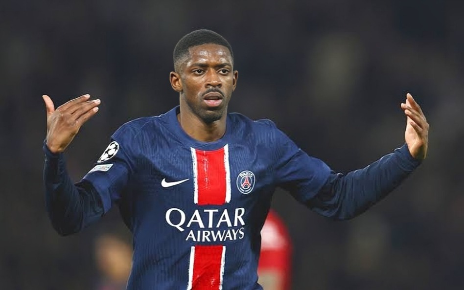 Số Liệu Thống Kê Về Ousmane Dembélé