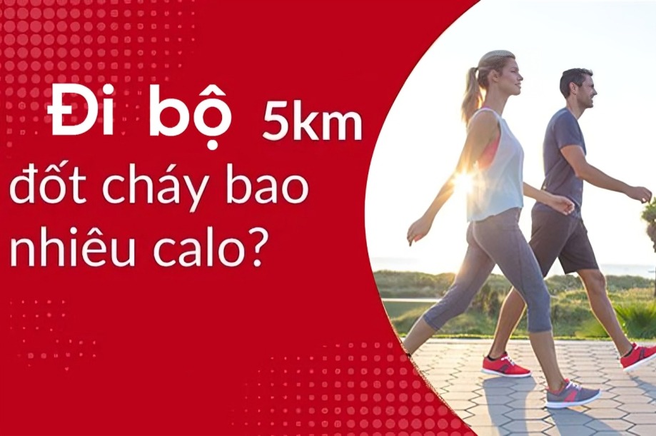 Chạy 5km Đốt Bao Nhiêu Calo