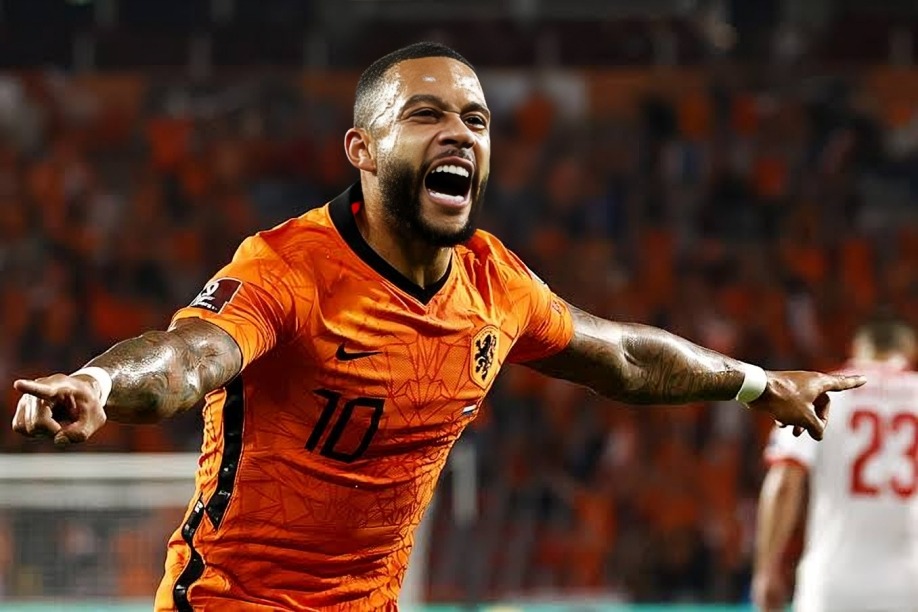 Số liệu thống kê về Memphis Depay