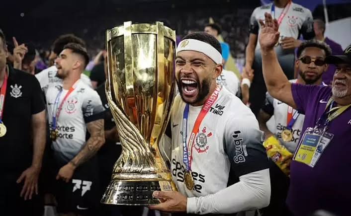 Số liệu thống kê về Memphis Depay