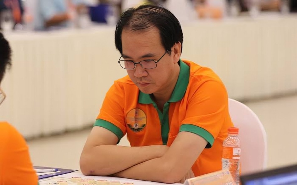 Nguyễn Thành Bảo cờ tướng
