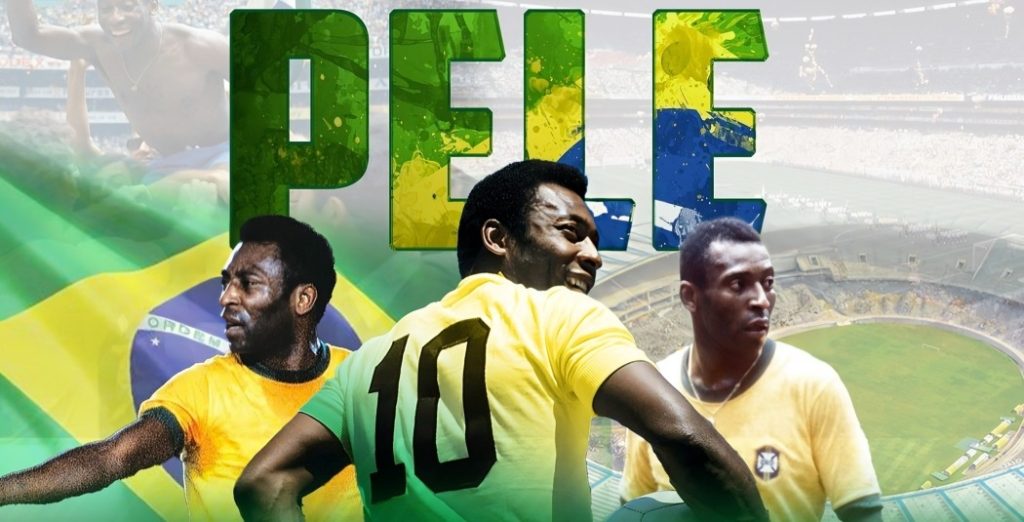 Pelé Giải Nghệ Năm Nào