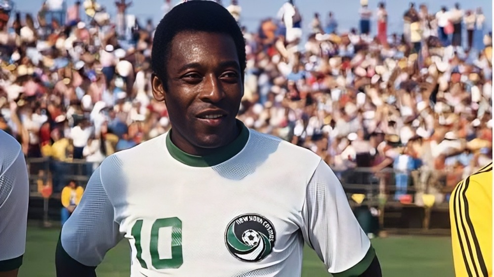 Pelé Giải Nghệ Năm Nào