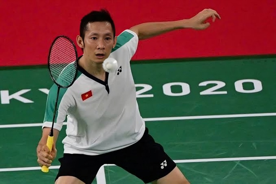 Nguyễn Tiến Minh